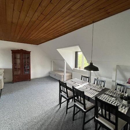 Lejlighed I Give Midtby Exterior foto