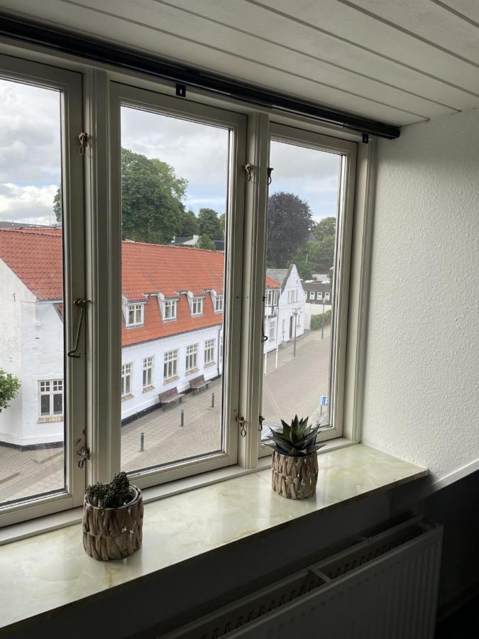 Lejlighed I Give Midtby Exterior foto